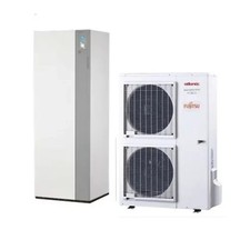 Pompe à chaleur air eau