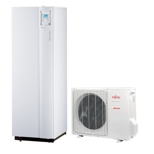Pompe chaleur air - air, bt